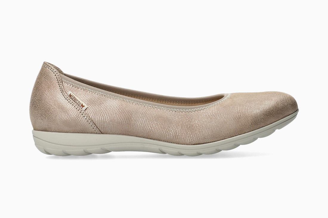 Mephisto Emilie Lt Taupe Artesia