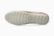 Mephisto Emilie Women's Shoe Lt Taupe Artesia Sole