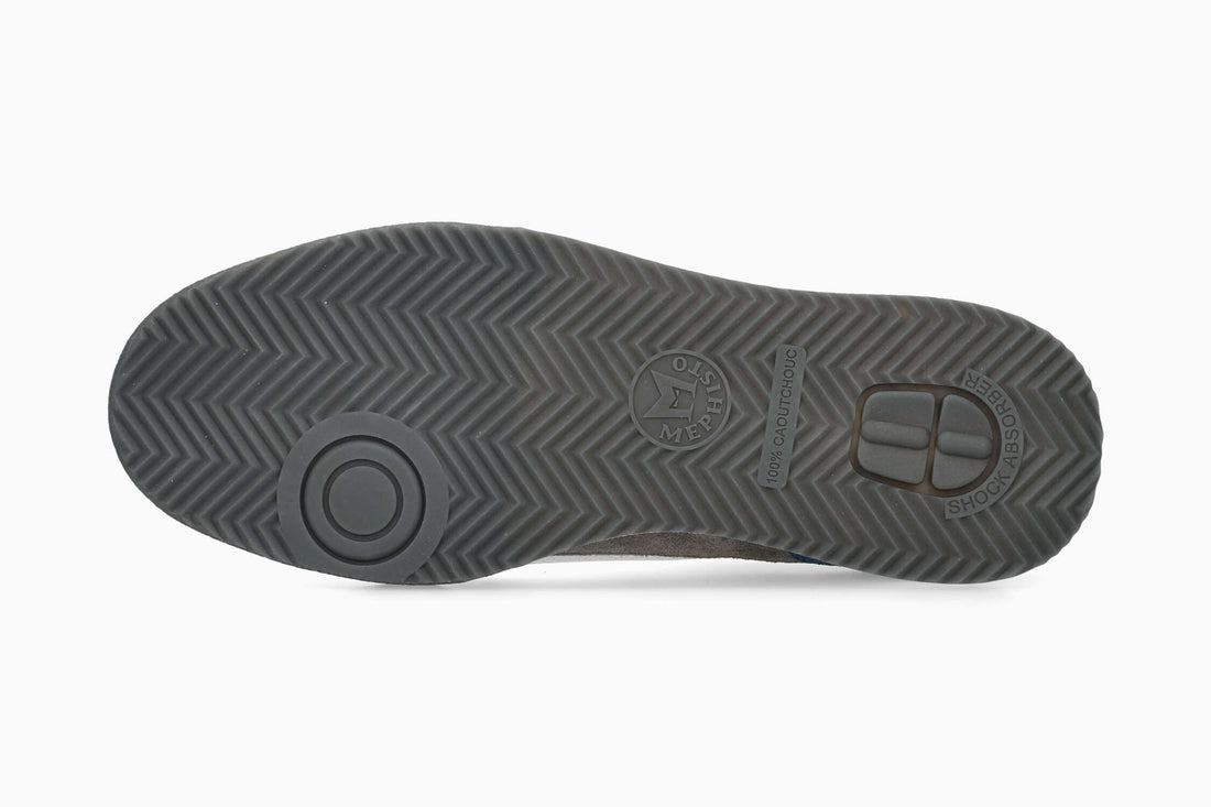 Mephisto Men's Sneaker Endrik Mulberry Sole