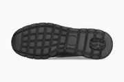 Mobils Women's Sneaker Ereen Black Nubuck Sole