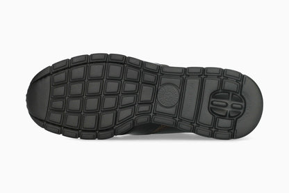 Mobils Women's Sneaker Ereen Black Nubuck Sole