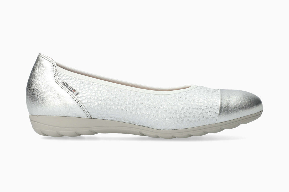 Mephisto Erika Silver