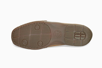 Mephisto Edlef Hazelnut Slip On Sole