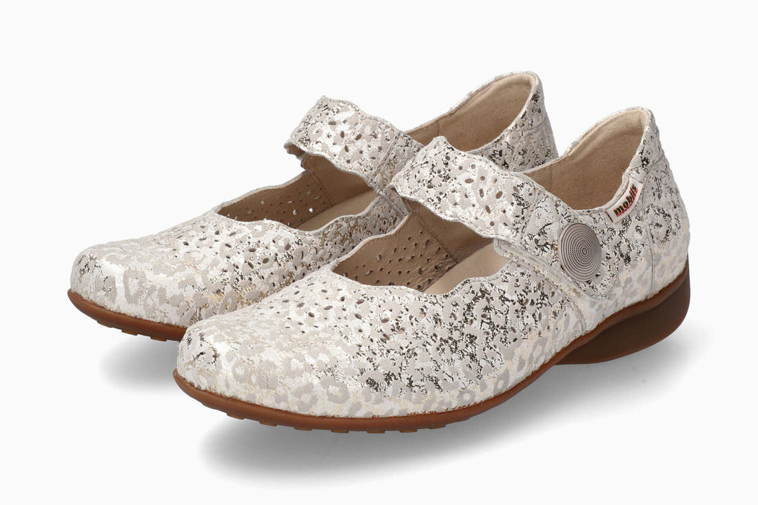 Mobils Fabienne Light Sand Women's Shoe