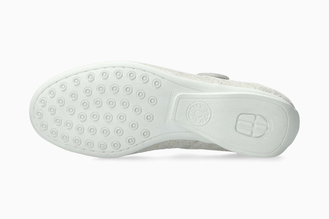 Mobils Women's Shoe Fabienne White Sole