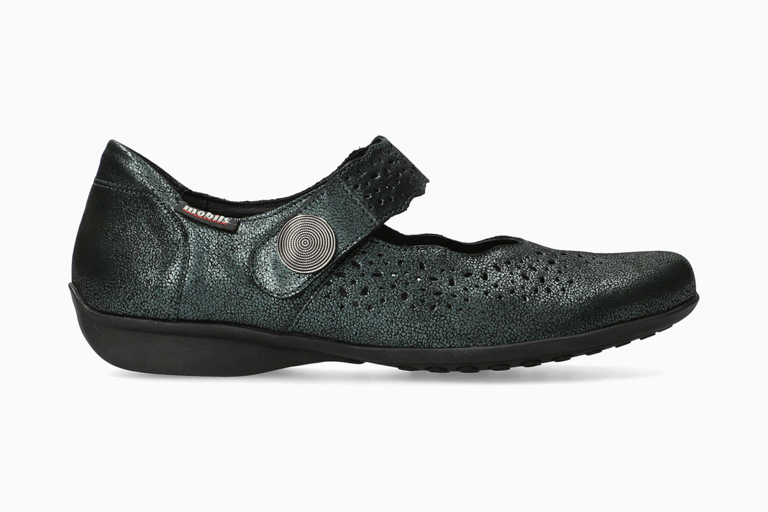Mobils Fabienne Bottle Green
