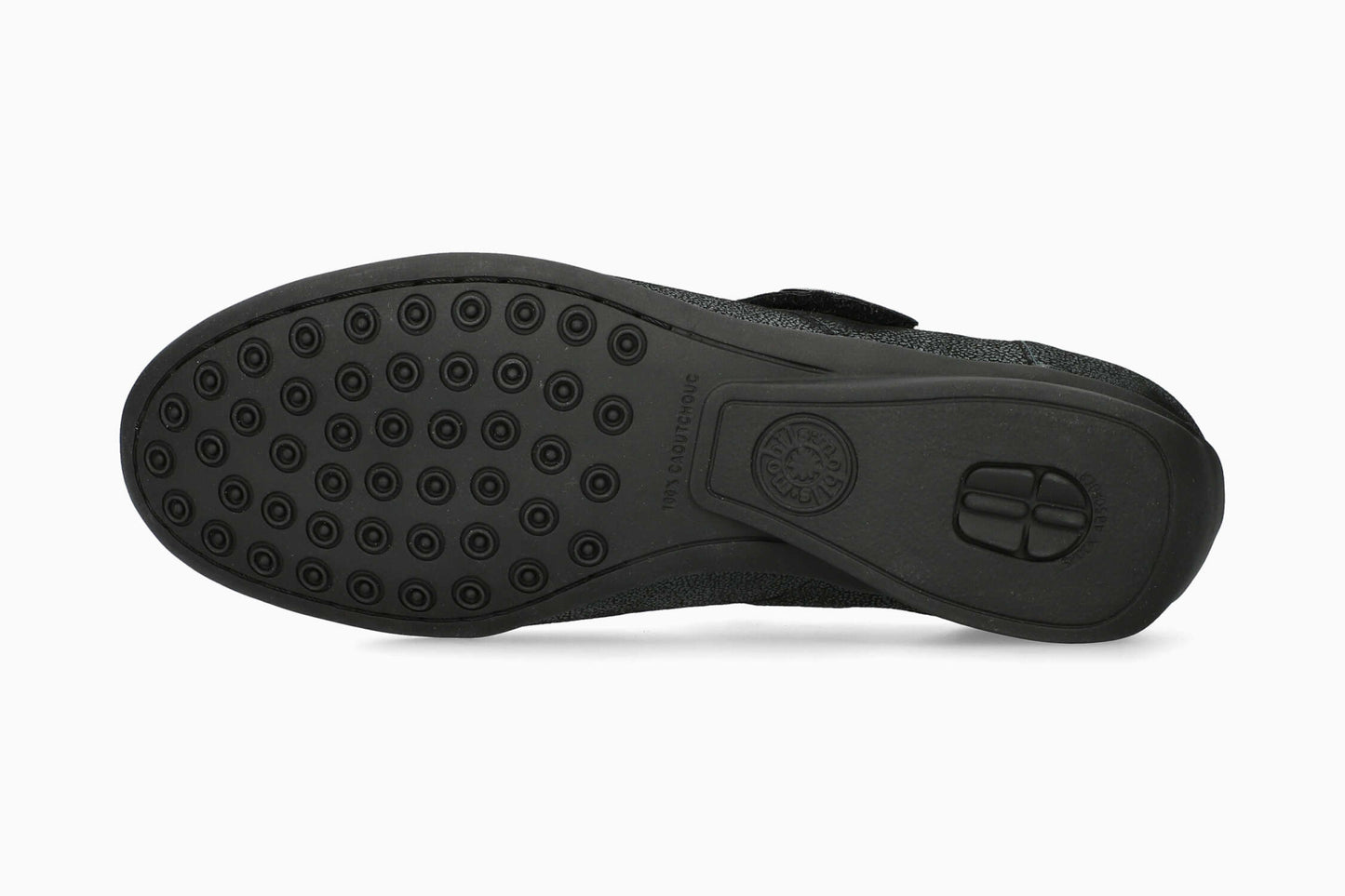 Mobils Fabienne Bottle Green Women's Shoe Sole