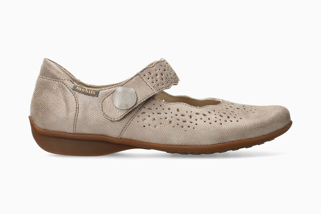 Fabienne - Light Taupe Artesia