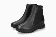 Fabiola Mephisto Women's Boots Black Side