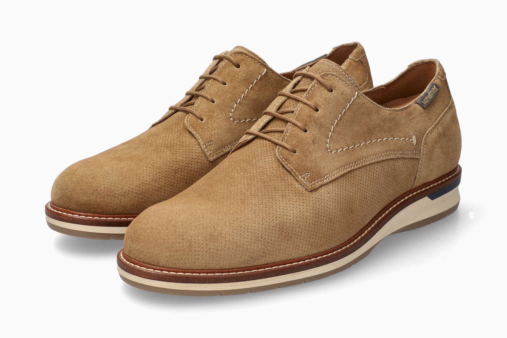 Mephisto Falco Perf Men's Oxford Spice