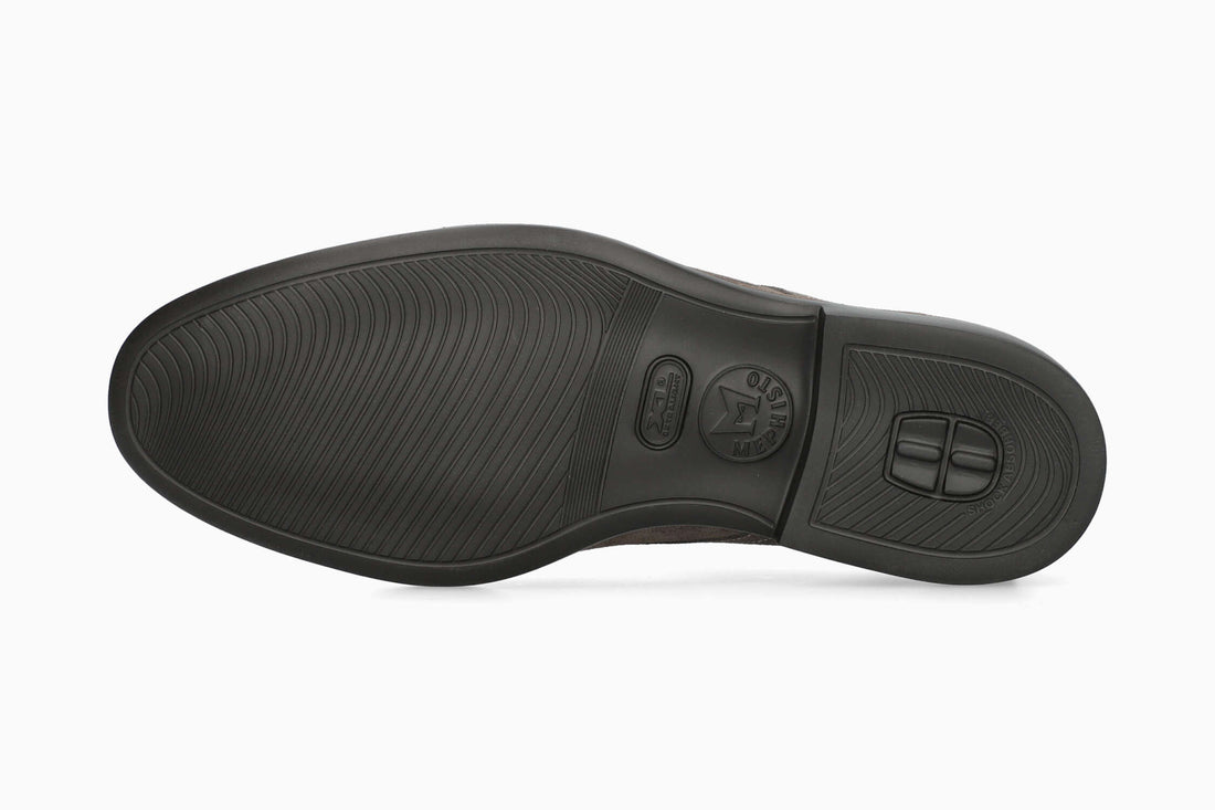 Mephisto Men's Dress Shoe Fedrik Graphite Sole