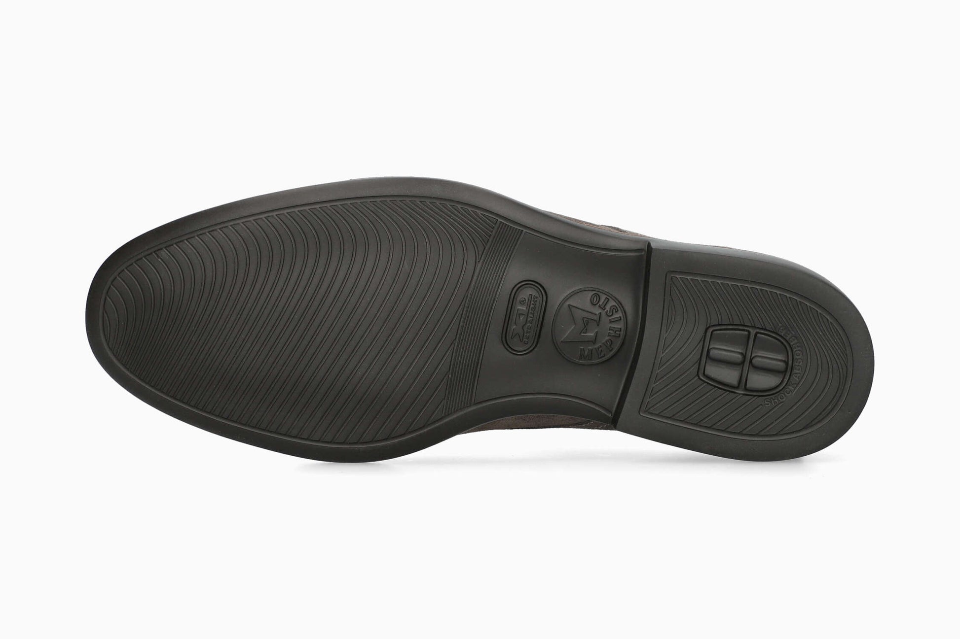 Mephisto Men's Dress Shoe Fedrik Graphite Sole