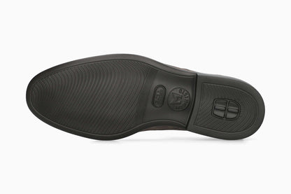 Mephisto Men's Dress Shoe Fedrik Graphite Sole