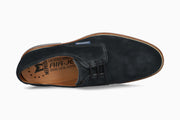 Mephisto Men's Dress Shoe Fedrik Blue Top