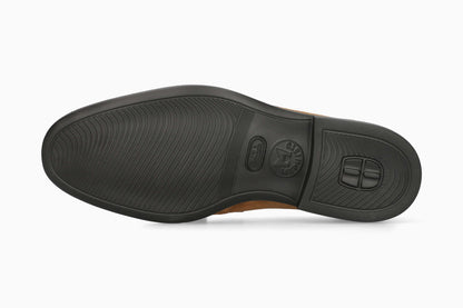 Mephisto Men's Loafer Fergus Tobacco Sole