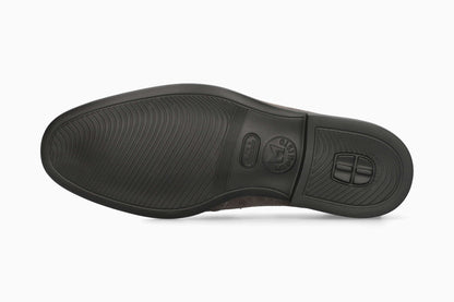 Mephisto Men's Loafer Fergus Graphite Sole