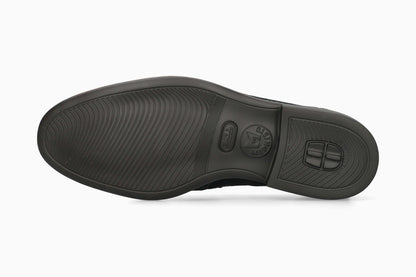 Mephisto Men's Loafer Fergus Blue Sole