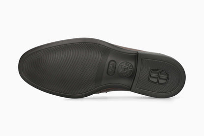 Mephisto Men's Loafer Fergus Brown Sole