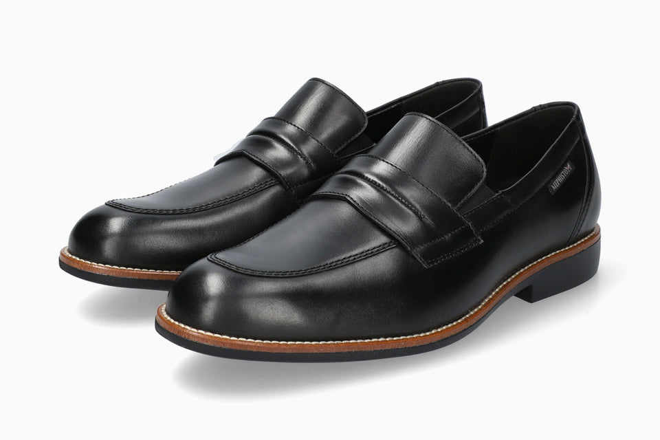 Mephisto Men's Loafer Fergus Black