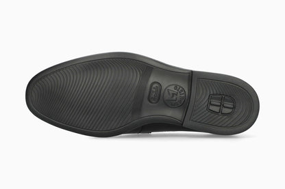 Mephisto Men's Loafer Fergus Black Sole