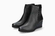 Mephisto Women's Boot Fergy Black