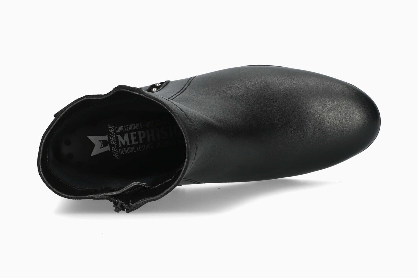 Mephisto Women's Boot Fergy Black Top