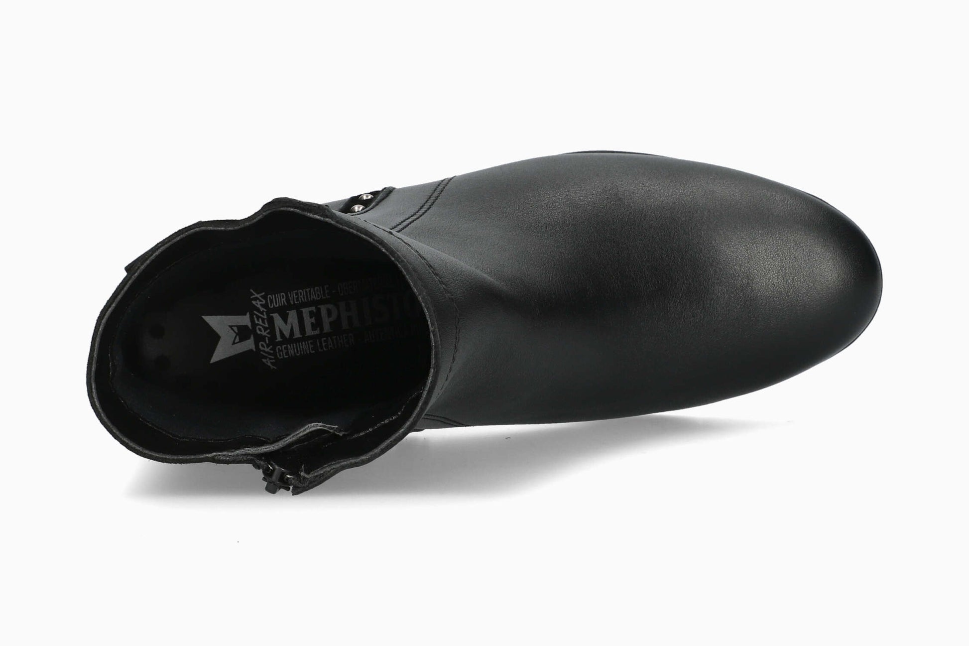 Mephisto Women's Boot Fergy Black Top