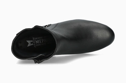 Mephisto Women's Boot Fergy Black Top