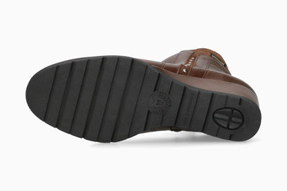 Mephisto Women's Boot Fergy Brown Sole