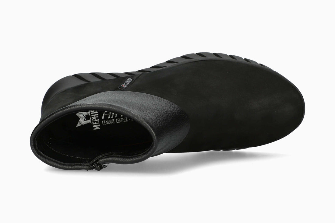 Mephisto Filea Women's Boots Black Top