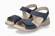 Floraline - Jeans Blue