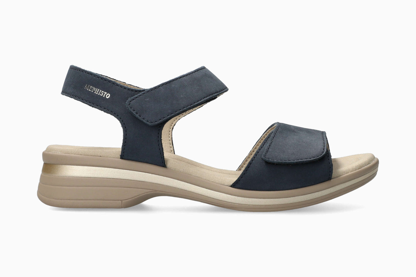 Floraline - Jeans Blue