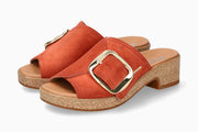 Mephisto Women's Sandal Foline Chili