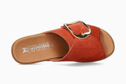 Mephisto Women's Sandal Foline Chili Top