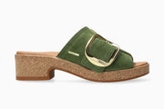 Mephisto Foline Olive