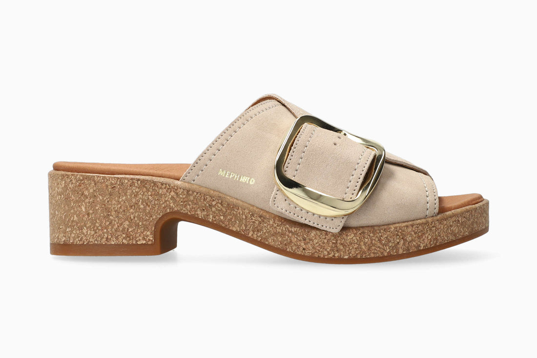 Mephisto Foline Light Sand
