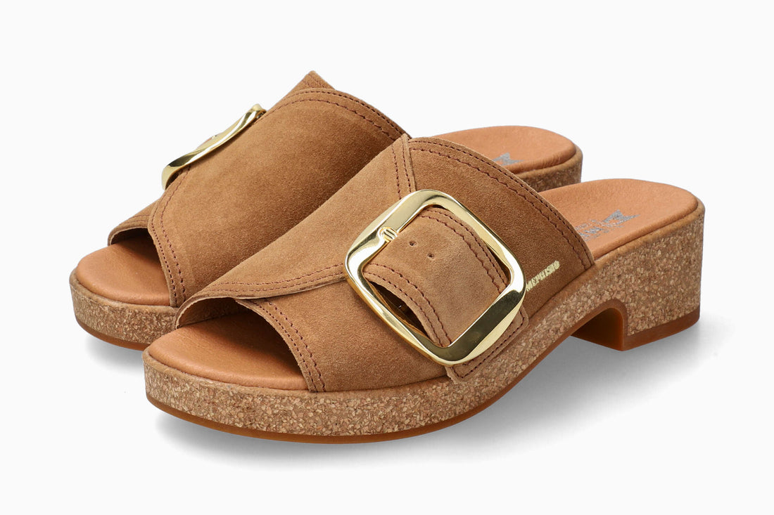 Mephisto Women's Sandal Foline Tobacco