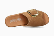 Mephisto Women's Sandal Foline Tobacco Top