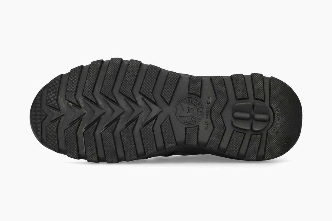 Mephisto Fosco Men's Boot Black Sole