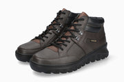 Mephisto Men's Boot Fosco Dark Brown