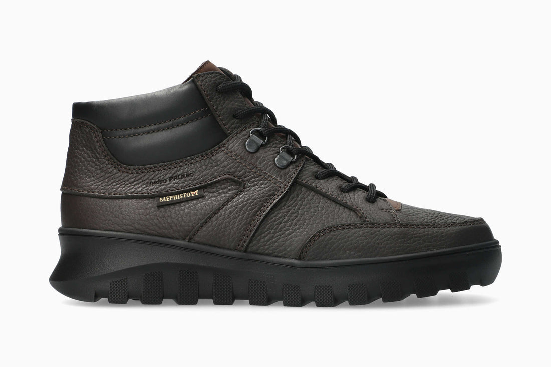 Mephisto Fosco Dark Brown