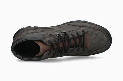 Mephisto Men's Boot Fosco Dark Brown Top