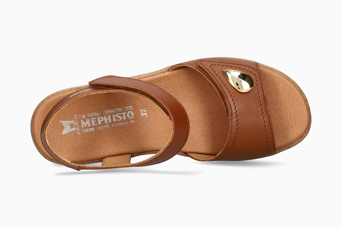 Mephisto Women's Sandal Franka Chili