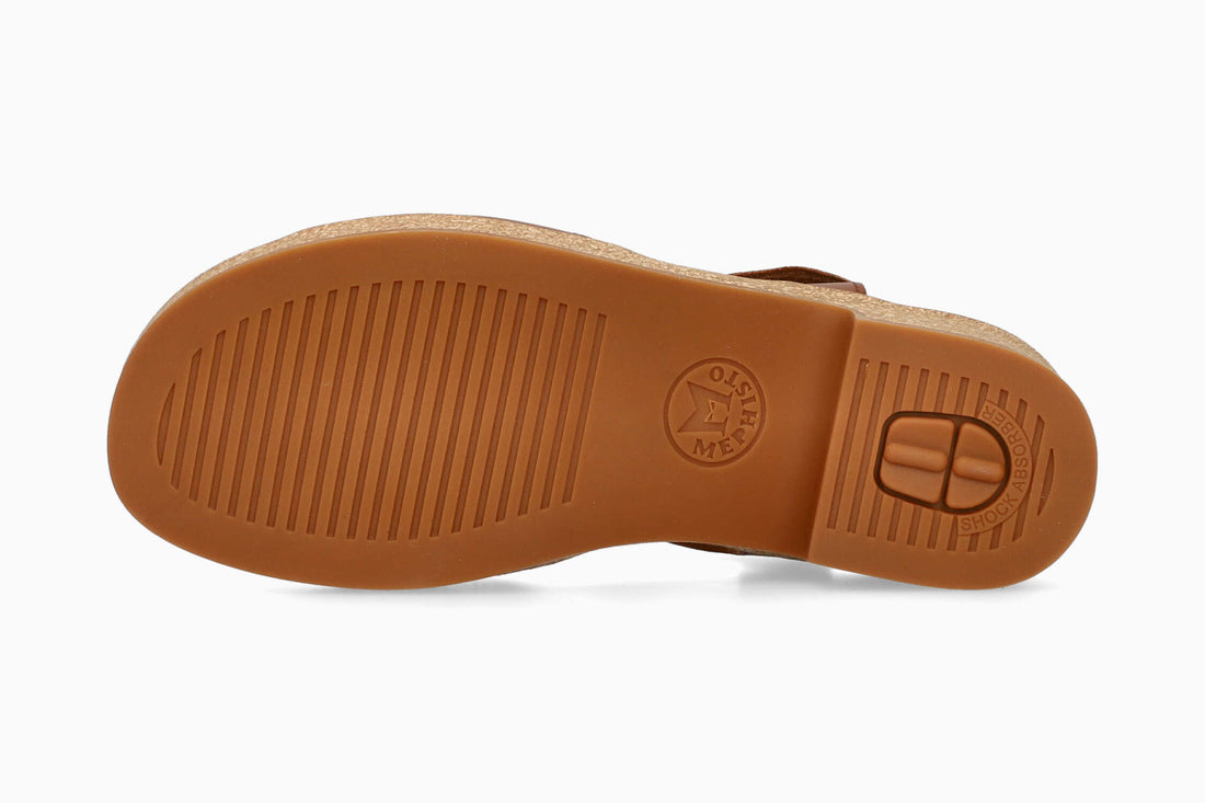 Mephisto Women's Sandal Franka Chili Top