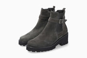 Mephisto Fauve Women's Boot Carbon