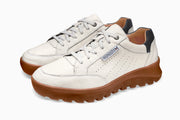 Mephisto Flynn Sneaker White