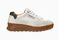 Mephisto Flynn Men's Sneaker White