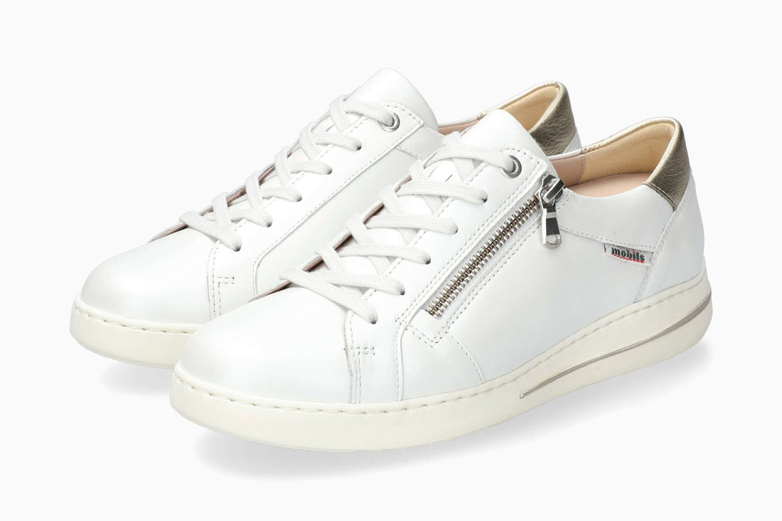 Gaelia - White