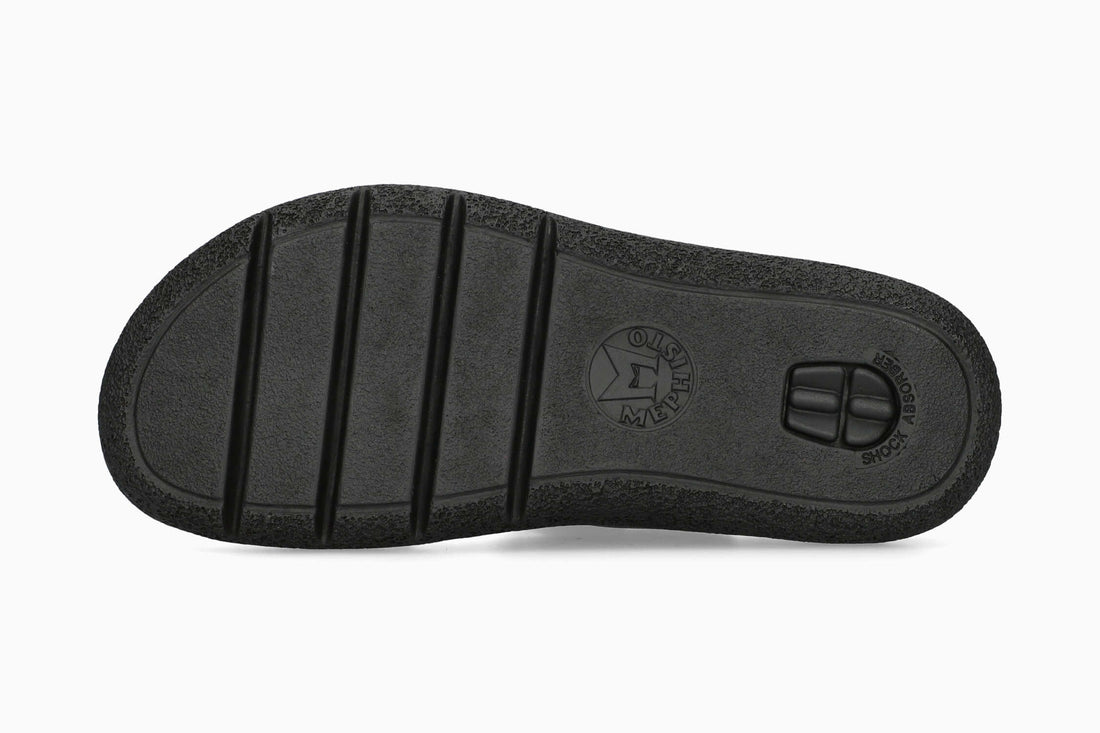 Mephisto Women's Sandal Gayle Black Sole