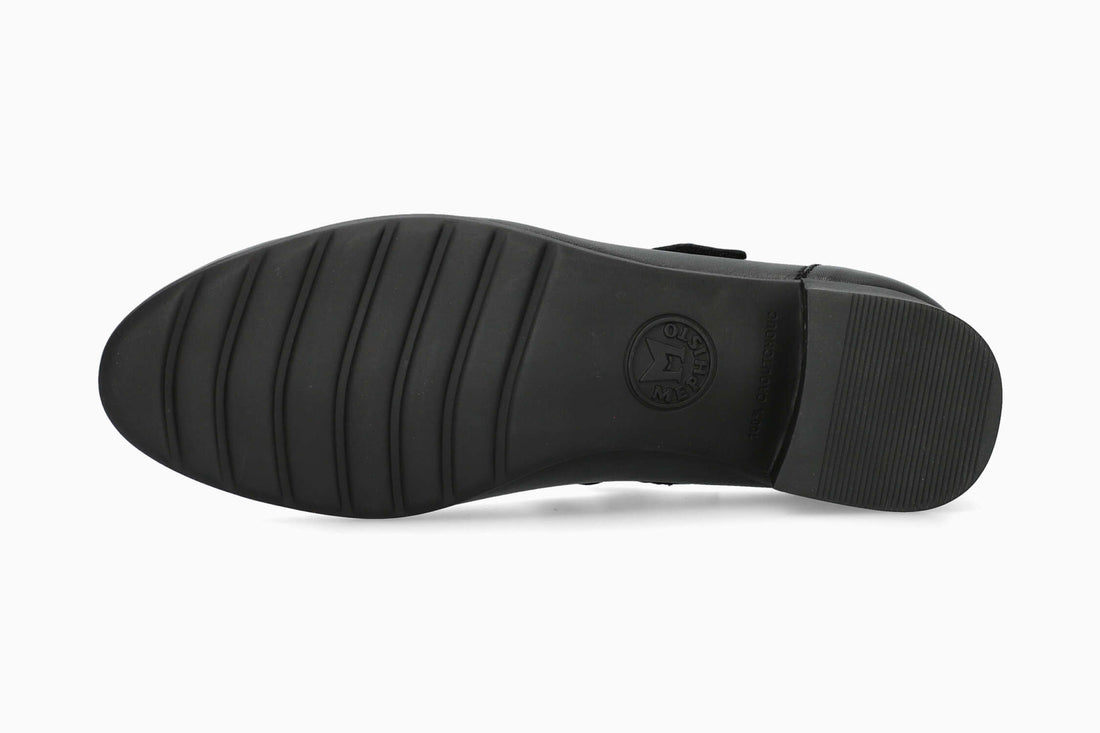 Mephisto Gessika Women's Shoe Black Sole